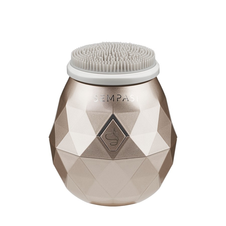 Sempasi Sempasi Sol - Dispozitiv Inteligent Pentru Curatare Faciala 4 In 1 (3 Capete Incluse)  Dispozitiv Curatare Faciala 1 Bucată