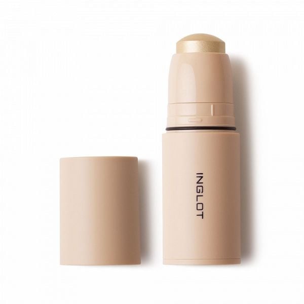 Inglot Cream Stick Higlighter Delicate Glow Iluminator 1 g