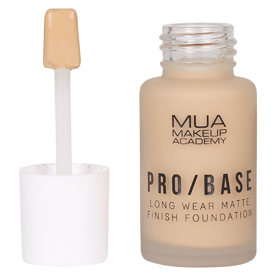 MUA Makeup Academy Long Wear Foundation  Fond Ten 30 ml