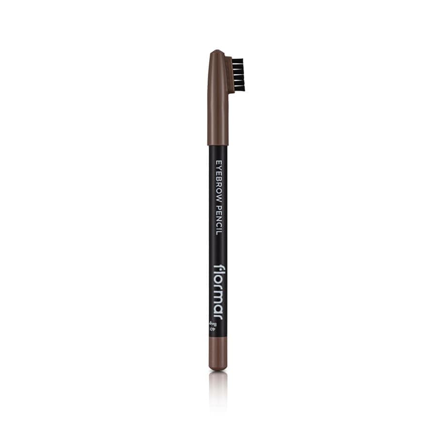 Flormar Eyebrow Pencil Beige Creion Sprancene 1.14 g