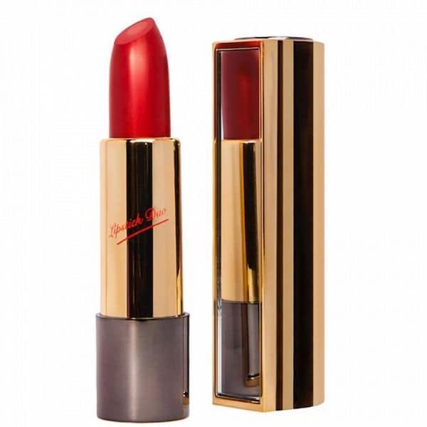 Delfy Cosmetics Bicolour Lipstick LSangria Ruj 4 g