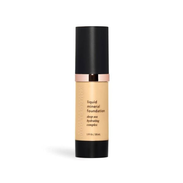 Youngblood Liquid Mineral Foundation Sand Fond Ten 30 ml