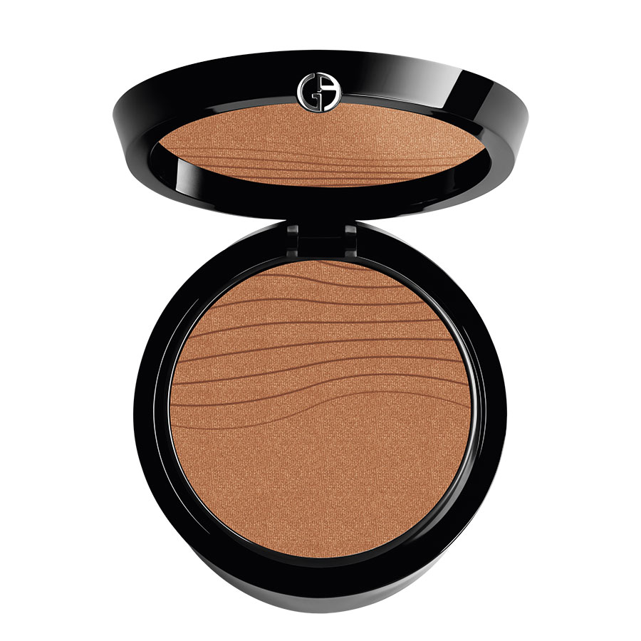 Armani Beauty Luminous Silk Glow Fusion Powder  Pudra 3.5 g