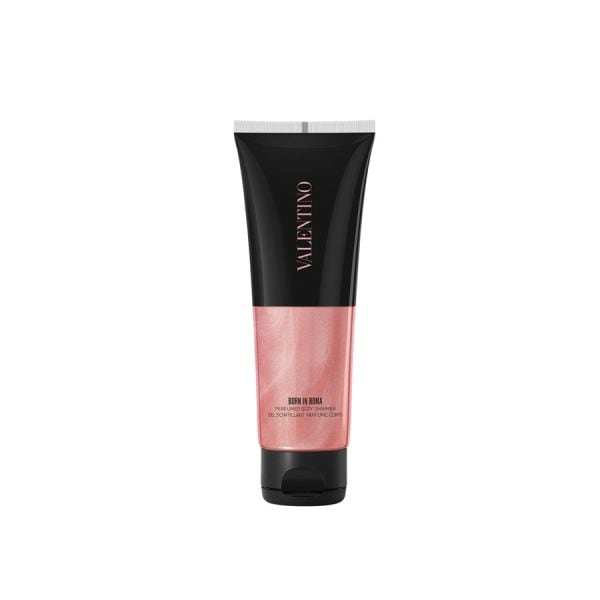 Valentino Born In Roma Body Shimmer  Lotiune Corp 125 ml