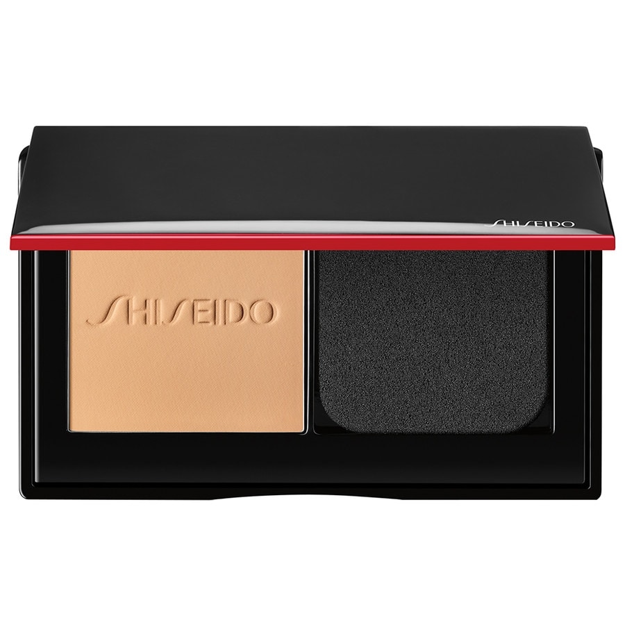 Shiseido Synchro Skin Self-Refreshing Custom Finish Powder Foundation Shell Fond Ten 1 Bucată