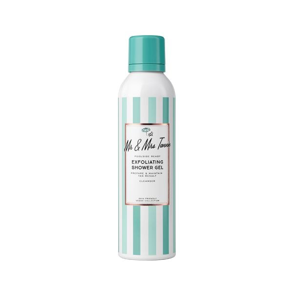 Mr & Mrs Tannie Exfoliating Shower Gel  Exfoliant Corp 200 ml