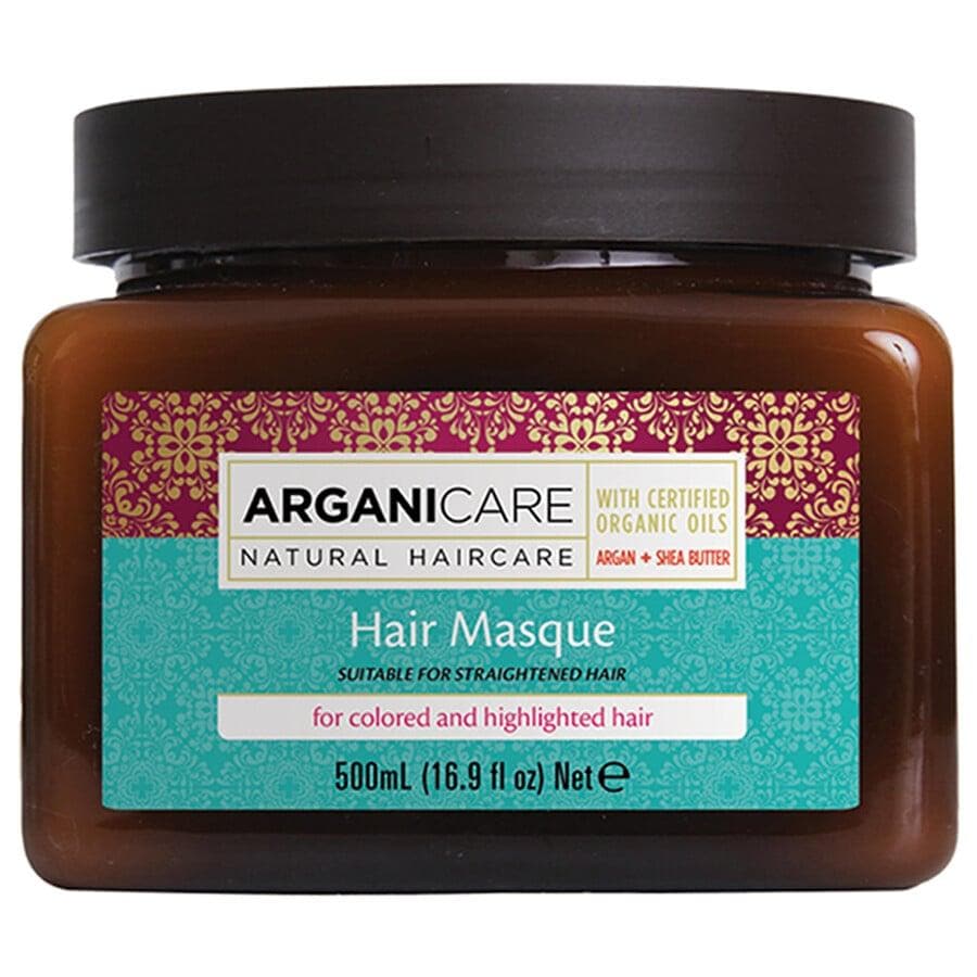 Arganicare Hair Masque For Colored And Highlighted Hair   500 ml
