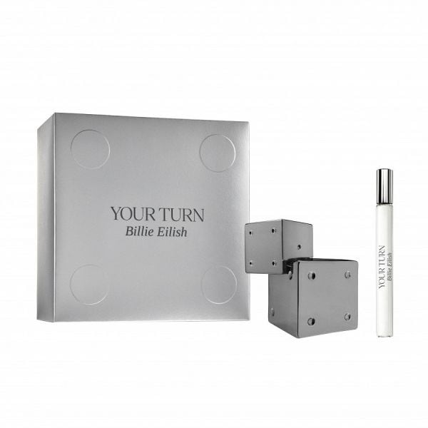 Billie Eilish Your Turn Eau De Parfum Gift Set  Set Parfumerie 1 Bucată