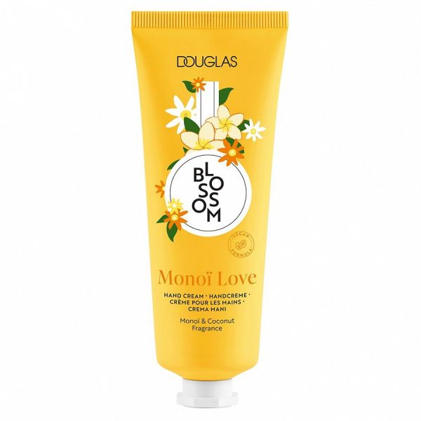 Douglas Blossom Blossom Monoï Love Hand Cream  Crema Maini 75 ml