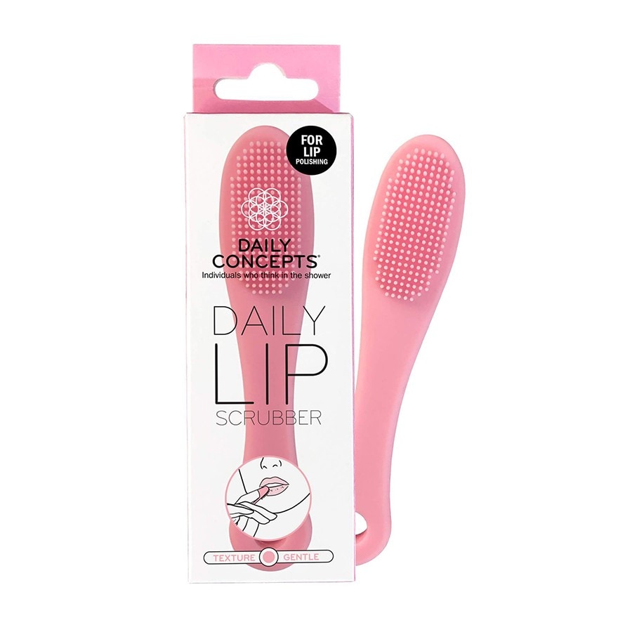 Daily Concepts Daily Lip Scrubber  Dispozitiv Buze 1 Bucată