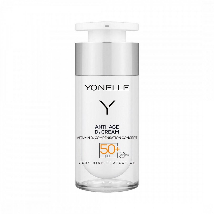 Yonelle Anti-Age D3Cream  Crema Fata 30 ml