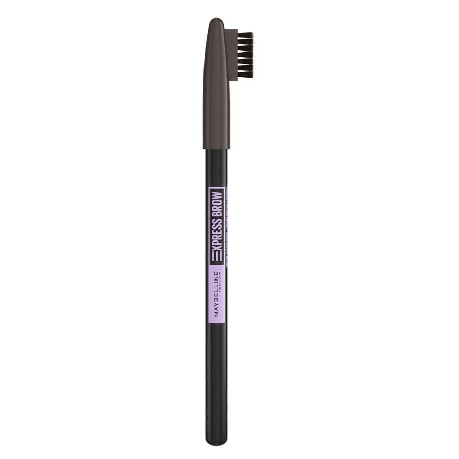 Maybelline Express Brow Shaping Pencil Deep Brown Creion Sprancene 1 Bucată