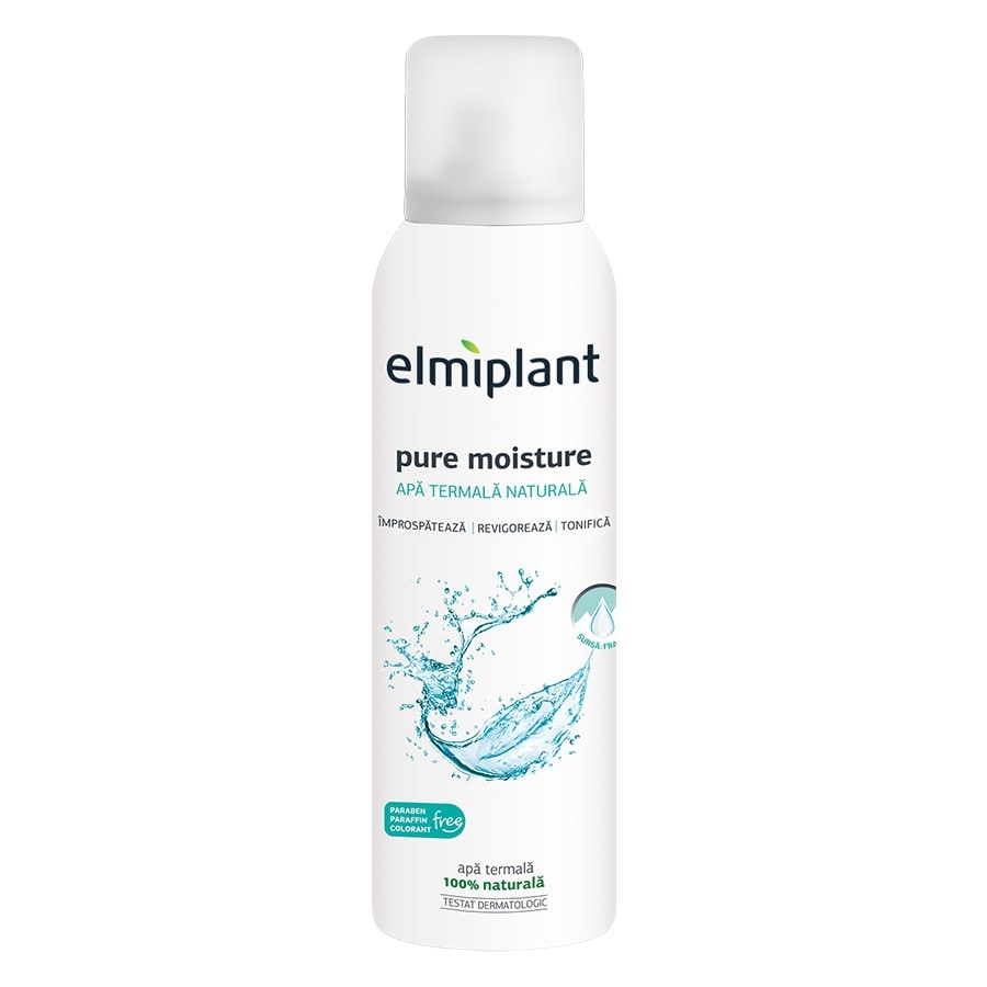 Elmiplant Pure Moisture Apa Termala  Apa Termala 150 ml