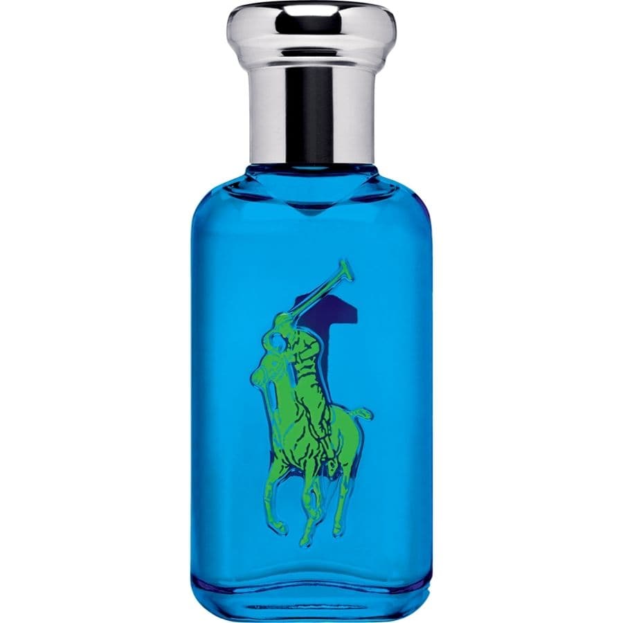 Ralph Lauren Big Pony Blue Eau De Toilette  Apa Toaleta 50 ml