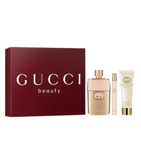 Gucci Gucci Guilty Pour Femme Eau De Parfum Gift Set  Set Parfumerie 1 Bucată