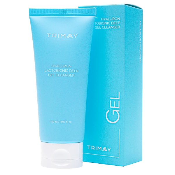 Trimay Hyaluron Lactobionic Cleanser Gel  Gel Curatare 120 ml