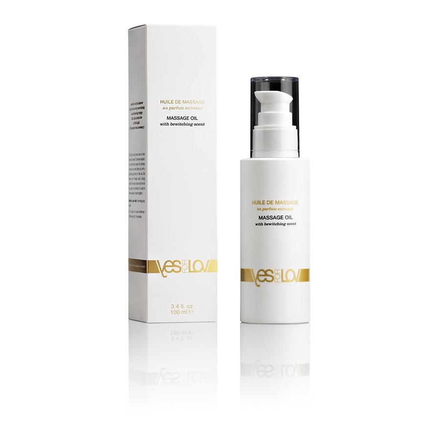 Yesforlov Bewitching Massage Oil  Ulei Masaj 100 ml