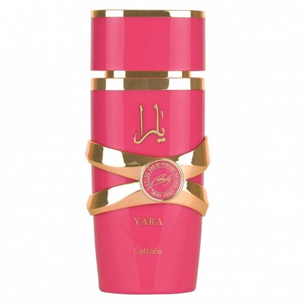 Lattafa Yara Candy Eau De Parfum  Apa Parfum 100 ml