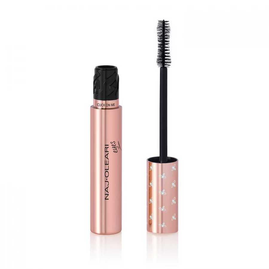 Naj Oleari Click On Me Extra Volume Mascara Black Intensive Mascara 12 ml