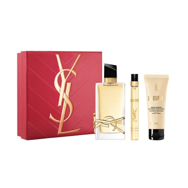 Yves Saint Laurent Libre - Eau De Parfum  90 Ml Gift Set  Set Parfumerie