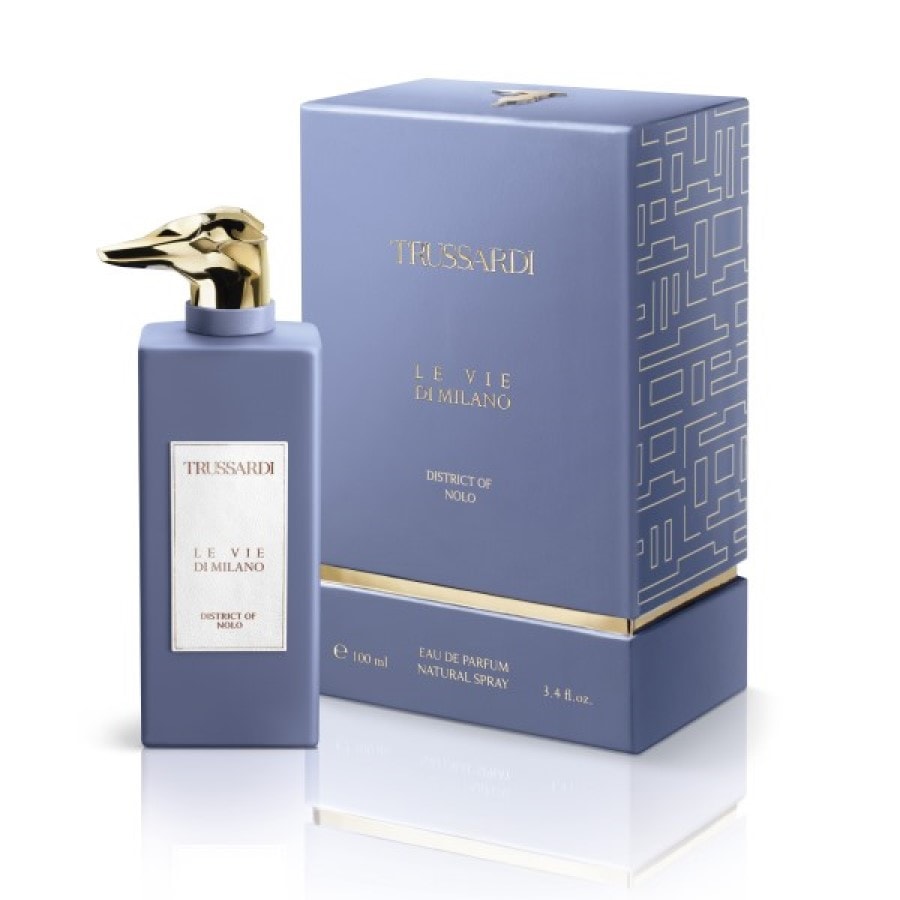 Trussardi District Of Nolo Eau De Parfum  Apa Parfum 100 ml