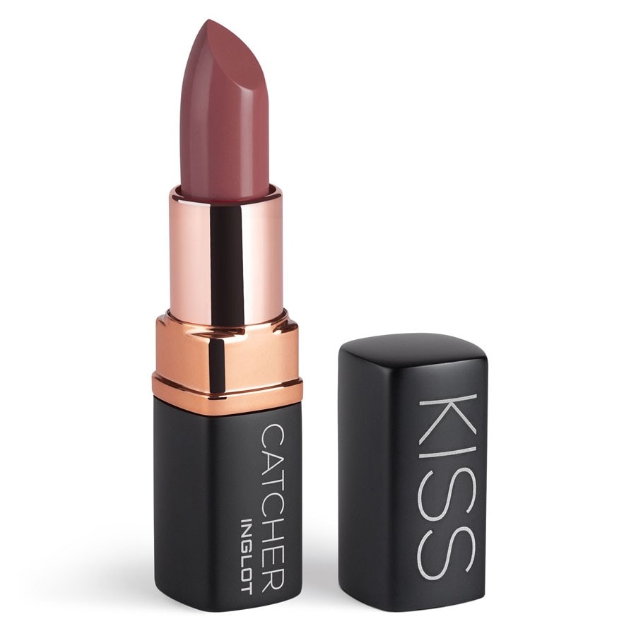 Inglot Kiss Catcher Lipstick ROSIE COCOA Ruj 4 g