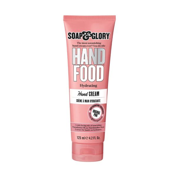 Soap & Glory Original Pink Hand Food  Crema Maini 125 ml