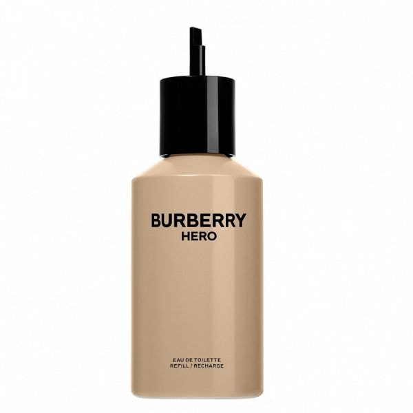 Burberry Hero Eau De Toilette Refill  Apa Parfum 200 ml