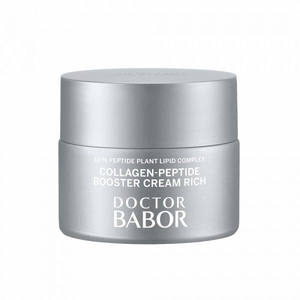 Babor Collagen-Peptide Booster Cream Rich  Crema Fata 50 ml