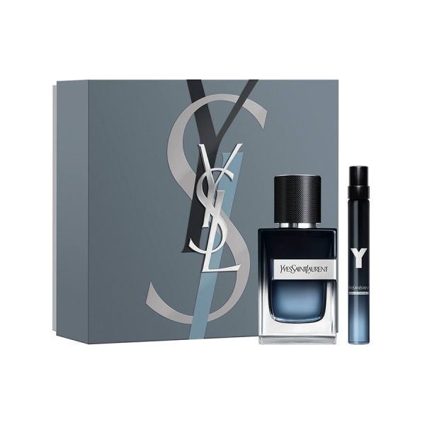 Yves Saint Laurent Y - Eau De Parfum 60 Ml Gift Set  Set Parfumerie 1 Bucată