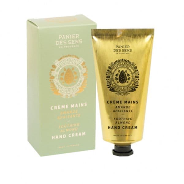 Panier Des Sens Soothing Almond Hand Cream  Crema Maini 75 ml