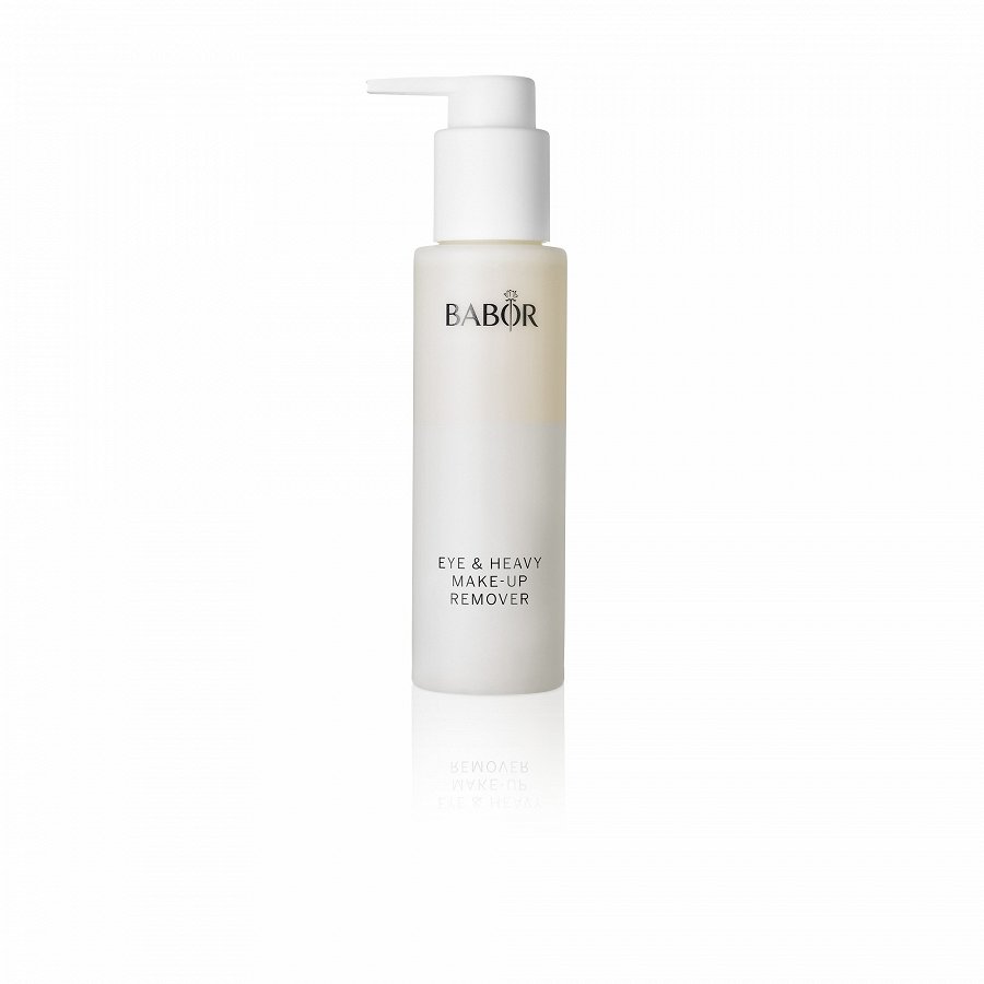 Babor Eye & Heavy Make Up Remover  Demachiant 100 ml