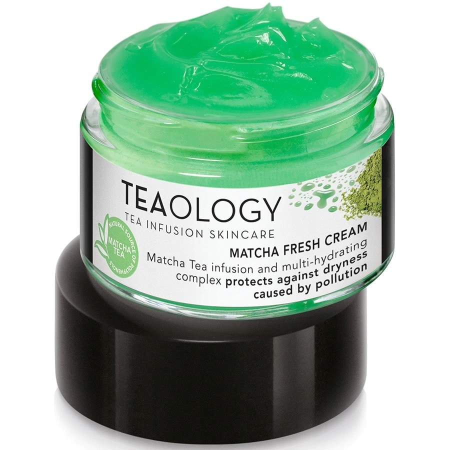Teaology Matcha Fresh Cream  Crema Fata 50 ml