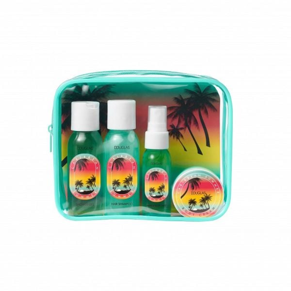 Douglas Seasonal Caribbean Summer Gift Set  Set Ingrijire 1 Bucată