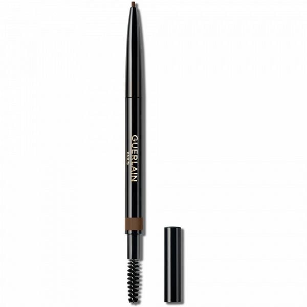 Guerlain Brow G Eyebrow Pencil Dark Brown Creion Sprancene 0.06 g