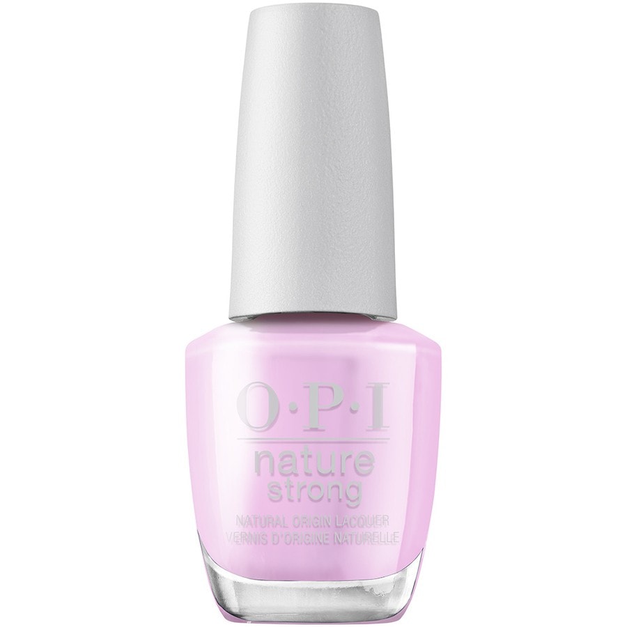 OPI Nature Strong Nail Lacquer Natural Mauvement Lac Unghii 15 ml