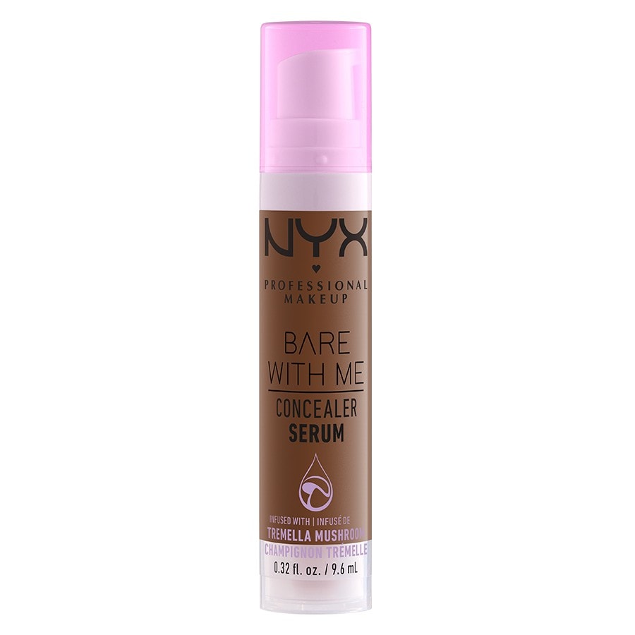 NYX Professional Makeup Bare With Me Concealer Serum Rich Corector 9.6 ml