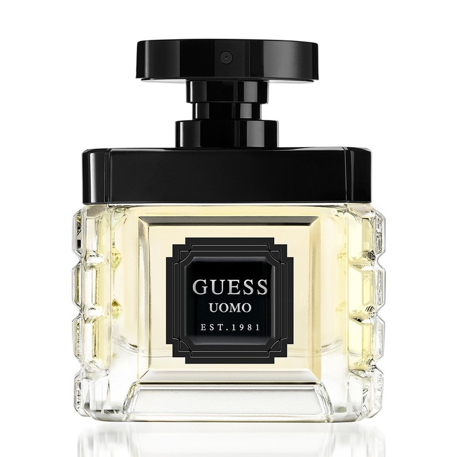 Guess Uomo Eau De Toilette  Apa Toaleta 50 ml