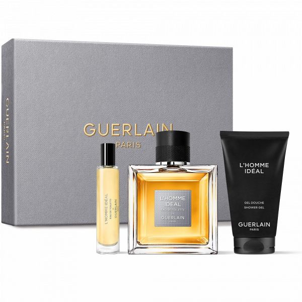 Guerlain LHomme Ideal Eau De Toilette Gift Set  Set Parfumerie 1 Bucată