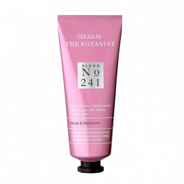 Douglas The Botanist Neroli&Geranium Hand Cream  Crema Maini 75 ml