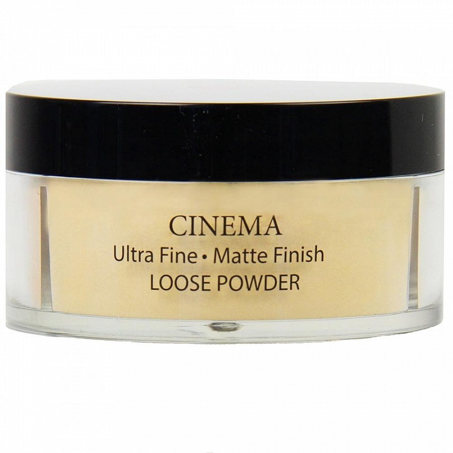 Delfy Cosmetics Cinema Loose Powder  Pudra 30 g