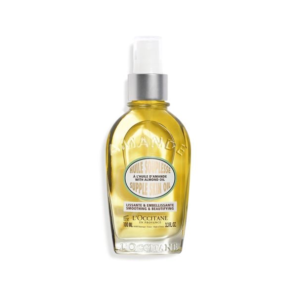 L'Occitane Almond Supple Skin Oil  Ulei Corp 100 ml