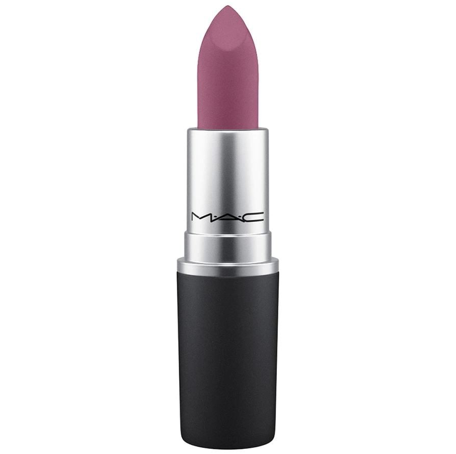 MAC Powder Kiss Lipstick P For Potent Ruj 3 g