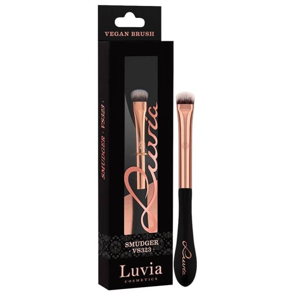 Luvia Cosmetics Smudger VS323  Pensula Fard Pleoape 1 Bucată