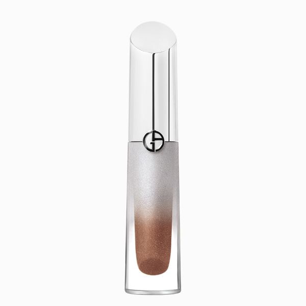 Armani Beauty Prisma Glass Icy Plumper Gloss Iced Latte Lip Gloss 3.5 ml