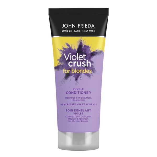 John Frieda Violet Crush Conditioner  Balsam 75 ml