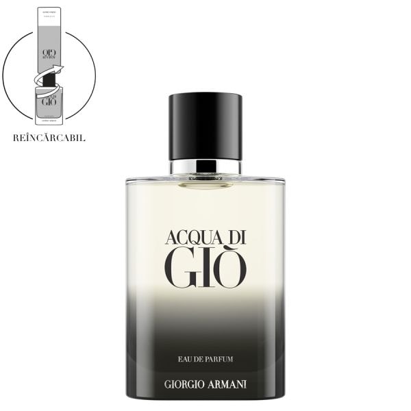 Armani Acqua Di Gio Eau De Parfum - Apa De Parfum Reincarcabila Barbati  Apa Parfum 100 ml