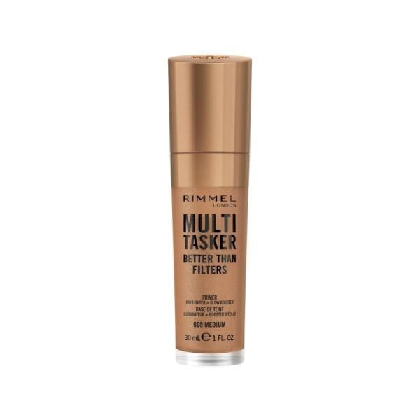 Rimmel London Multi Tasker Better Than Filters Primer Medium Primer 30 ml