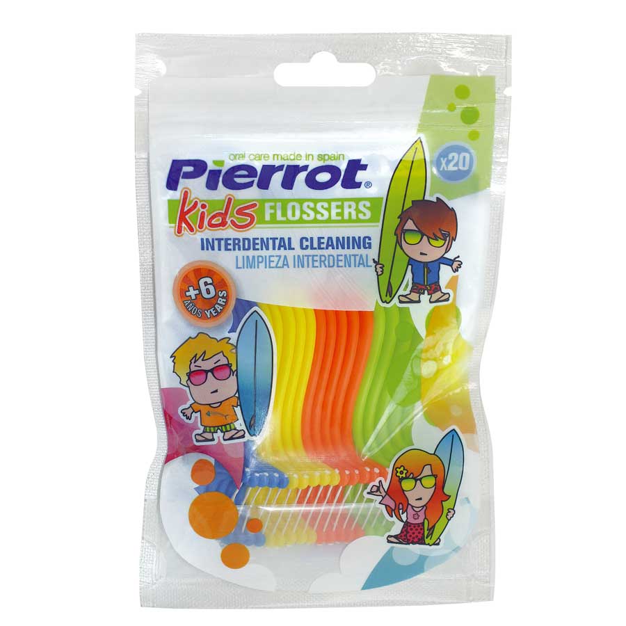 Pierrot Ata Dentara Copii  Ata Dentara 10 g