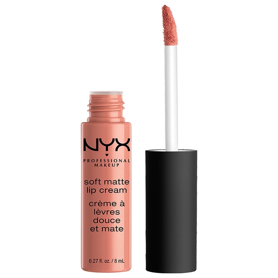NYX Professional Makeup Soft Matte Lip Cream Stockholm Ruj 8 ml